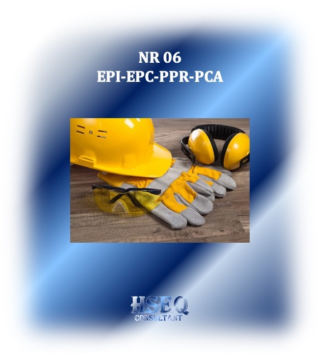 (202501) NR 06 - EPI/EPC - Com Programas (PGR, PCMSO e PPR e PCA)