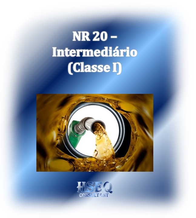 (202501) NR 20 - Intermediário (Classe I)