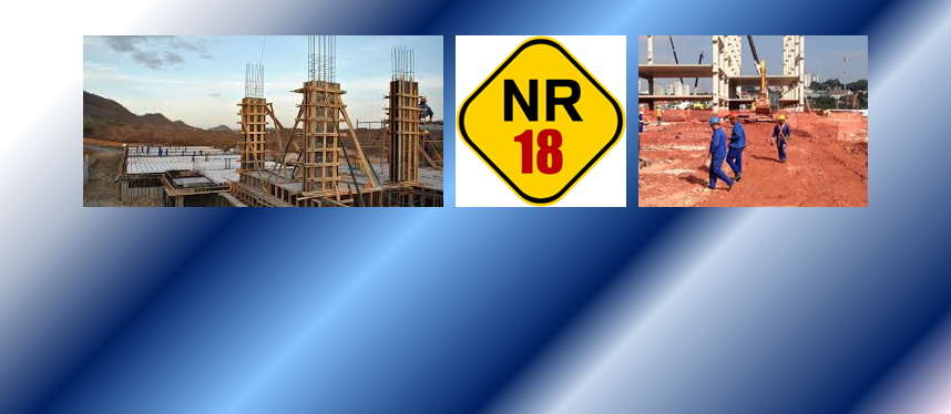 NR 18 Integra&ccedil;&atilde;o em obras