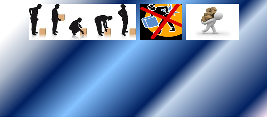 NR 17 Ergonomia e movimenta&ccedil;&atilde;o manual (Operacional)