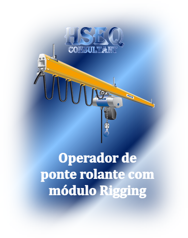 (202501) NR 11 Operador de Ponte rolantes + Rigging