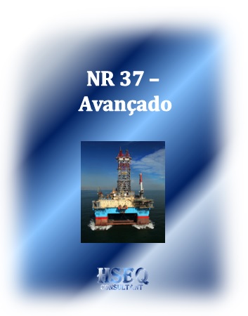 (202601) NR 37 Avançado - Segurança e Saúde em plataformas de petróleo