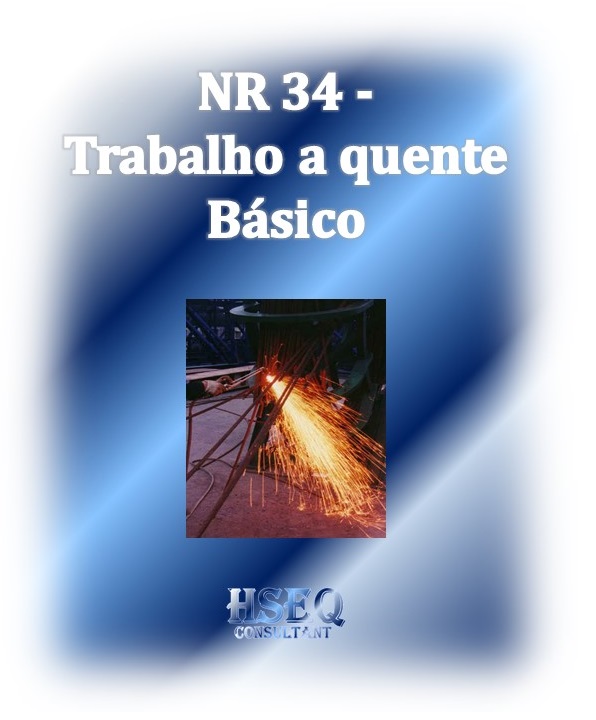 (202601) NR 34 Trabalho a quente - Básico