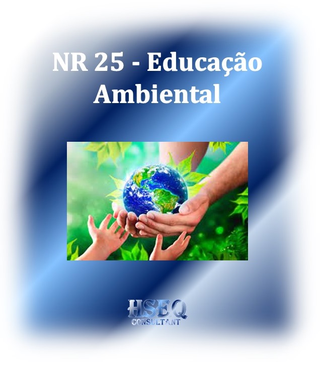 (202306) NR 25 - Educação Ambiental