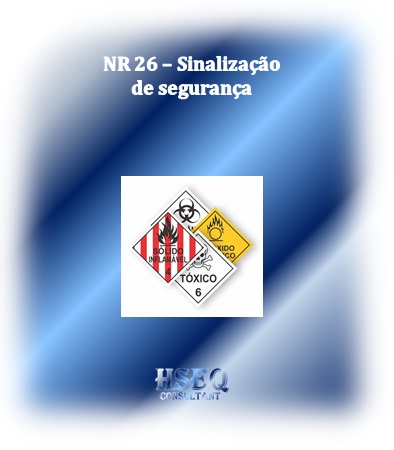 (20250101) NR 26 Sinalização de Segurança e GHS/FISPQ-SDS