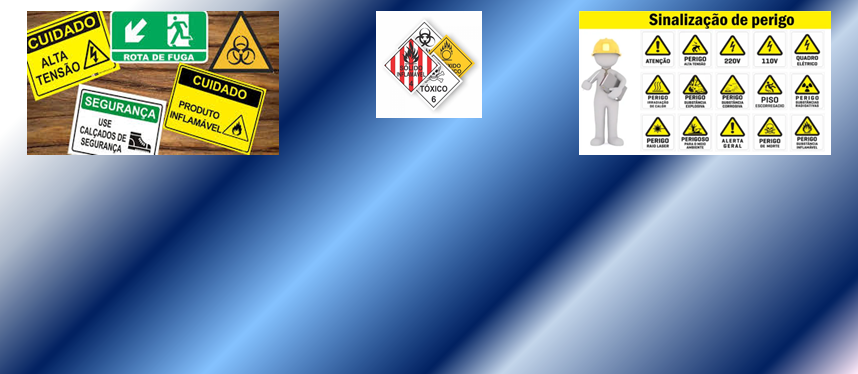 NR 26 Sinalização de Segurança e GHS/FISPQ-SDS