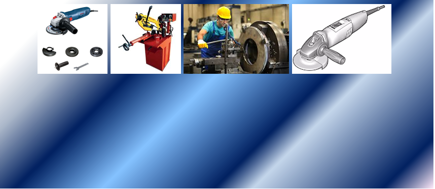 NR 34 Ferramentas Rotativas